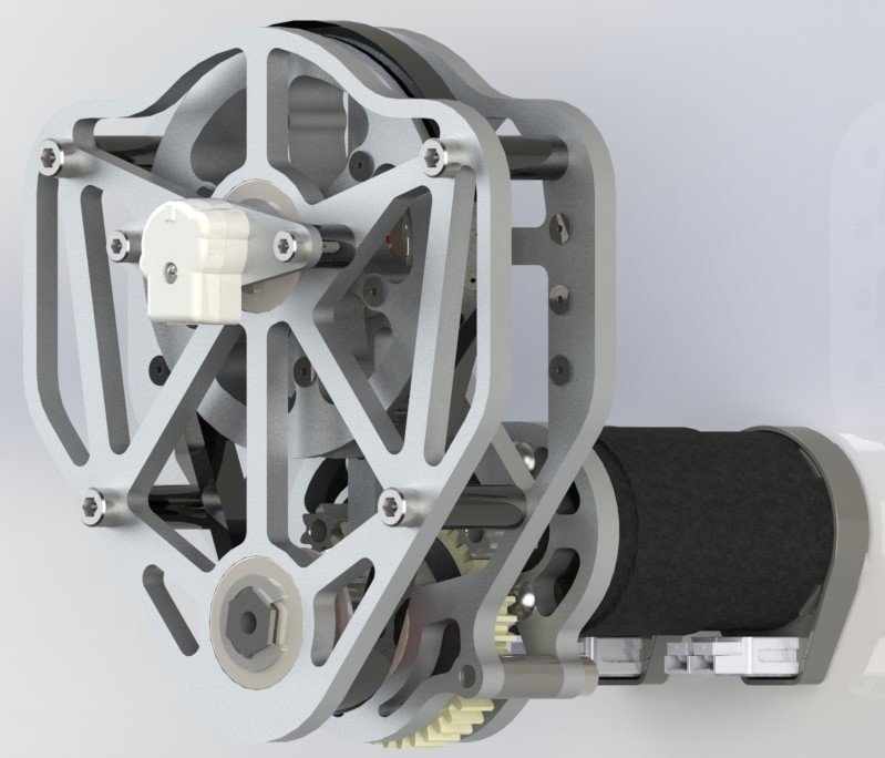 Frax3D 呼吸机sw21